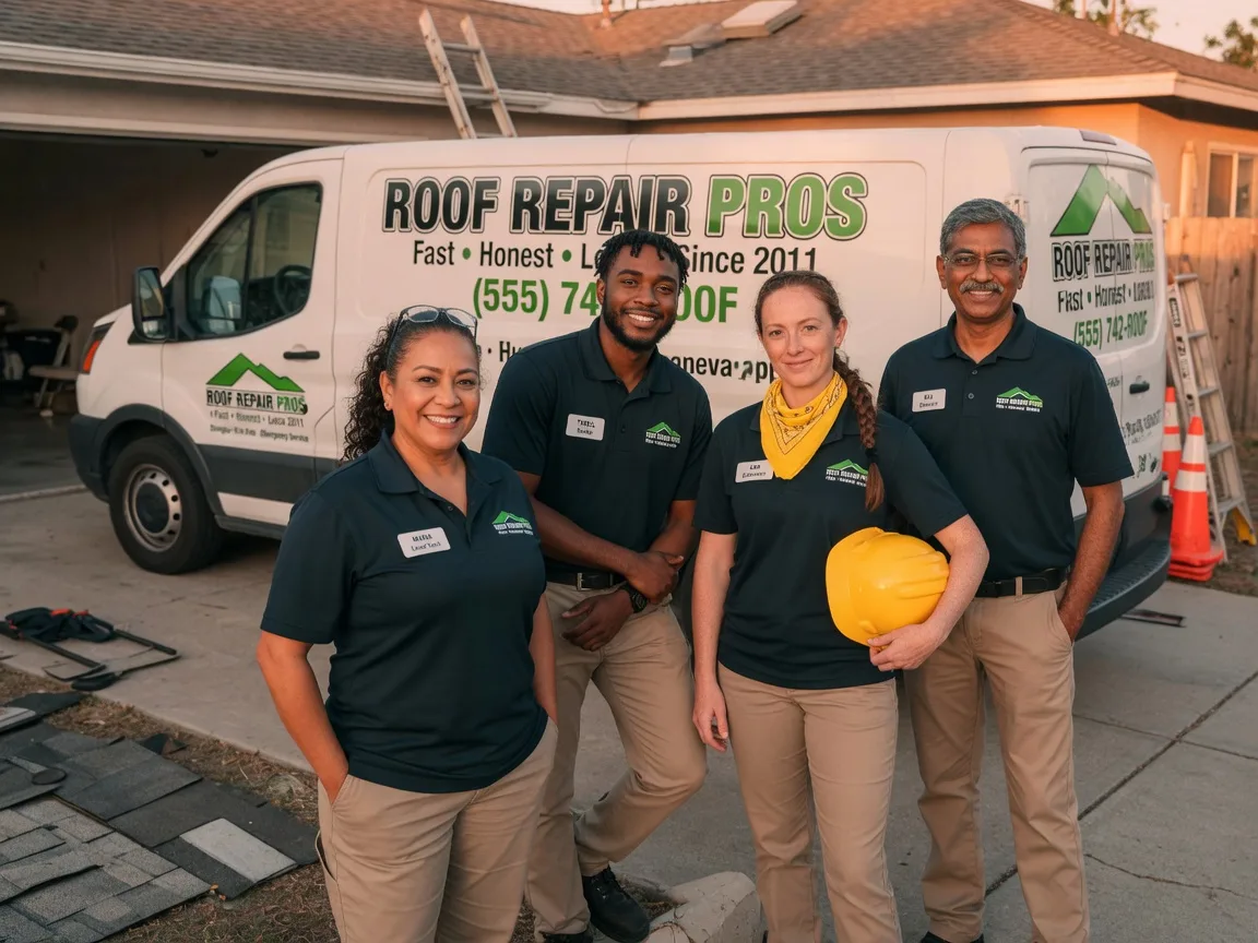 Roof Repair company in Joseph, UT